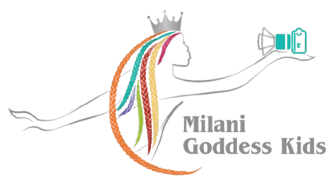 Milani Goddess Kids Logo